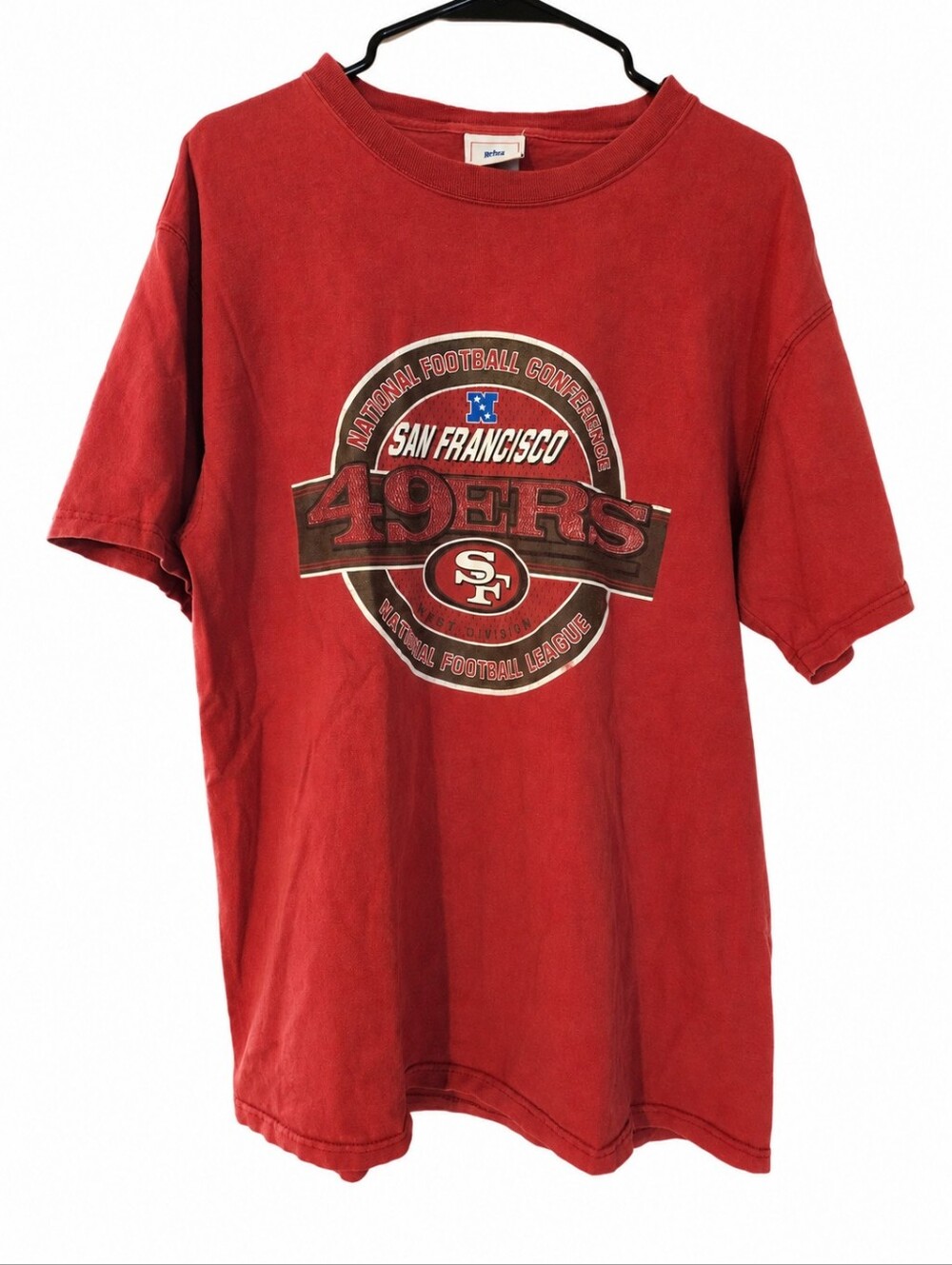 Vintage 49ers Tee NFL